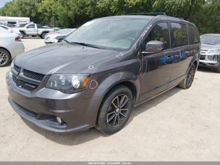 DODGE DODGE GRAND CARAVAN GT