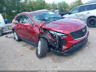 CADILLAC CADILLAC XT4 AWD LUXURY