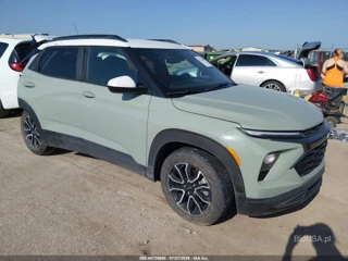 CHEVROLET CHEVROLET TRAILBLAZER FWD ACTIV
