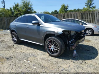 MERCEDES-BENZ MERCEDES-BENZ AMG GLE 63 COUPE S 4MATIC+