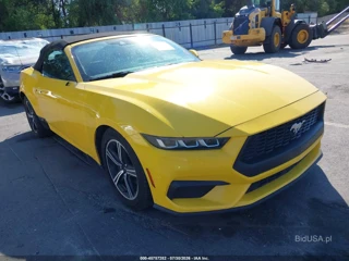 FORD FORD MUSTANG ECOBOOST PREMIUM