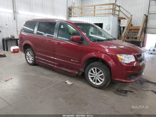 DODGE DODGE GRAND CARAVAN SXT