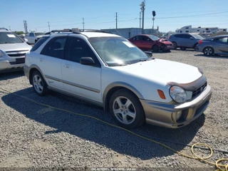 SUBARU SUBARU IMPREZA OUTBACK SPORT