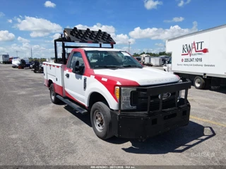 FORD FORD F-250 XL