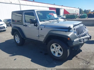 JEEP JEEP WRANGLER SPORT