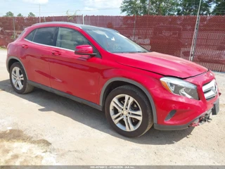 MERCEDES-BENZ MERCEDES-BENZ GLA 250