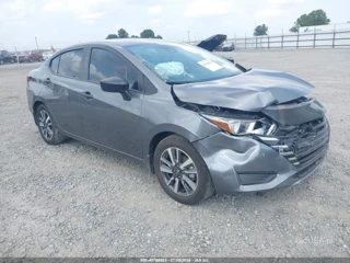 NISSAN NISSAN VERSA 1.6 S