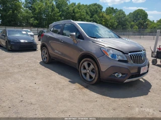 BUICK BUICK ENCORE LEATHER