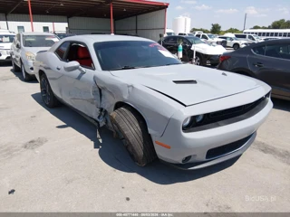 DODGE DODGE CHALLENGER SXT