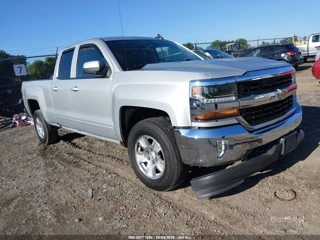 CHEVROLET CHEVROLET SILVERADO 1500 LT
