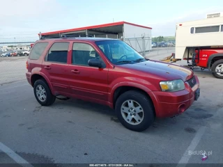 FORD FORD ESCAPE LIMITED