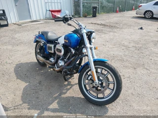 HARLEY-DAVIDSON HARLEY-DAVIDSON FXDL DYNA LOW RIDER