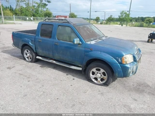 NISSAN NISSAN FRONTIER SC-V6