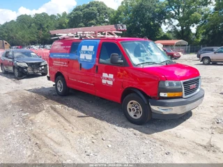 GMC SAVANA CARGO RWD 2500 REGULAR WHEELBASE WORK VAN