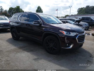 CHEVROLET CHEVROLET TRAVERSE FWD LT CLOTH