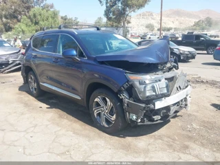 HYUNDAI HYUNDAI SANTA FE SEL
