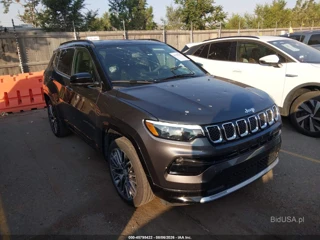 JEEP JEEP COMPASS LIMITED 4X4