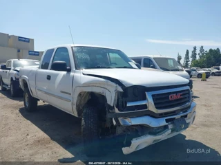 GMC SIERRA 2500HD SLE1