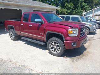 GMC SIERRA 1500 SLE