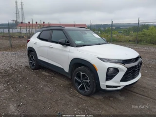 CHEVROLET CHEVROLET TRAILBLAZER AWD RS