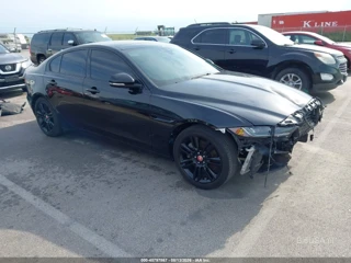 JAGUAR JAGUAR XE S AWD AUTOMATIC