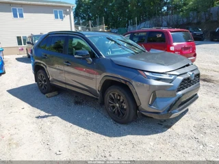 TOYOTA TOYOTA RAV4 HYBRID XSE