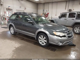SUBARU SUBARU OUTBACK 2.5I