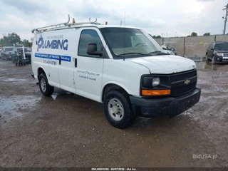 CHEVROLET CHEVROLET EXPRESS 2500 WORK VAN