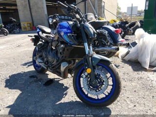 YAMAHA YAMAHA MT07