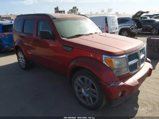 DODGE DODGE NITRO SLT/RT
