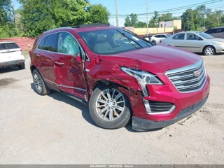 CADILLAC CADILLAC XT5 LUXURY