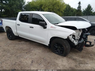 CHEVROLET CHEVROLET SILVERADO 1500 CUSTOM TRAIL BOSS
