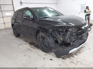 CHEVROLET CHEVROLET BLAZER AWD 2LT