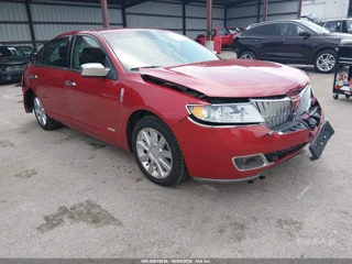 LINCOLN LINCOLN MKZ HYBRID