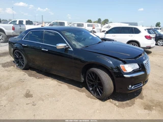 CHRYSLER CHRYSLER 300 LIMITED