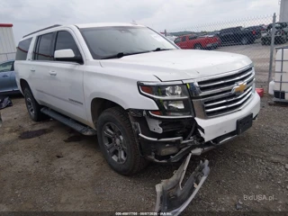 CHEVROLET CHEVROLET SUBURBAN 4WD LT