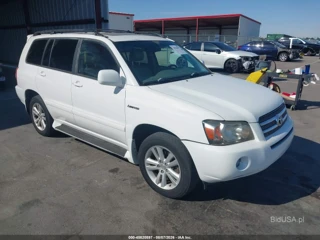 TOYOTA TOYOTA HIGHLANDER HYBRID LIMITED V6