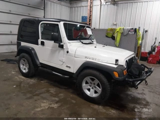 JEEP JEEP WRANGLER RUBICON