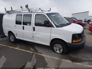 CHEVROLET CHEVROLET EXPRESS 2500 WORK VAN