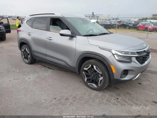 KIA KIA SELTOS SX TURBO