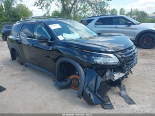 NISSAN NISSAN PATHFINDER SL 4WD