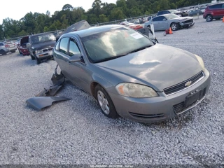CHEVROLET CHEVROLET IMPALA 3.5L LT