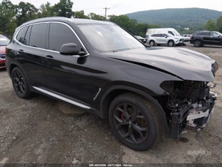 BMW X3 XDRIVE30I