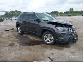 JEEP JEEP COMPASS LATITUDE 4X4
