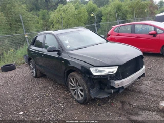 AUDI AUDI Q3 2.0T PREMIUM/2.0T SPORT PREMIUM