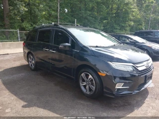 HONDA HONDA ODYSSEY TOURING