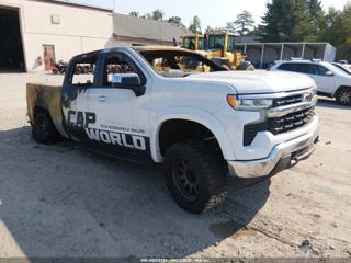 CHEVROLET CHEVROLET SILVERADO 1500