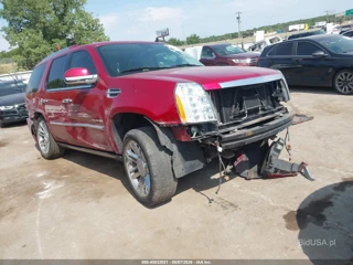 CADILLAC CADILLAC ESCALADE PLATINUM