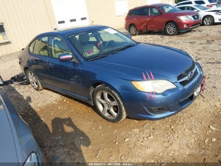 SUBARU SUBARU LEGACY 2.5I