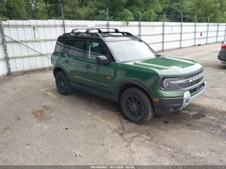 FORD FORD BRONCO SPORT BADLANDS